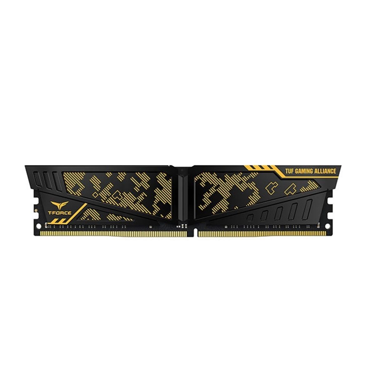 TEAMGROUP - Memoria RAM Teamgroup T-Force Vulcan TUF 8GB 3200Mhz DDR4 CL16 UDIMM
