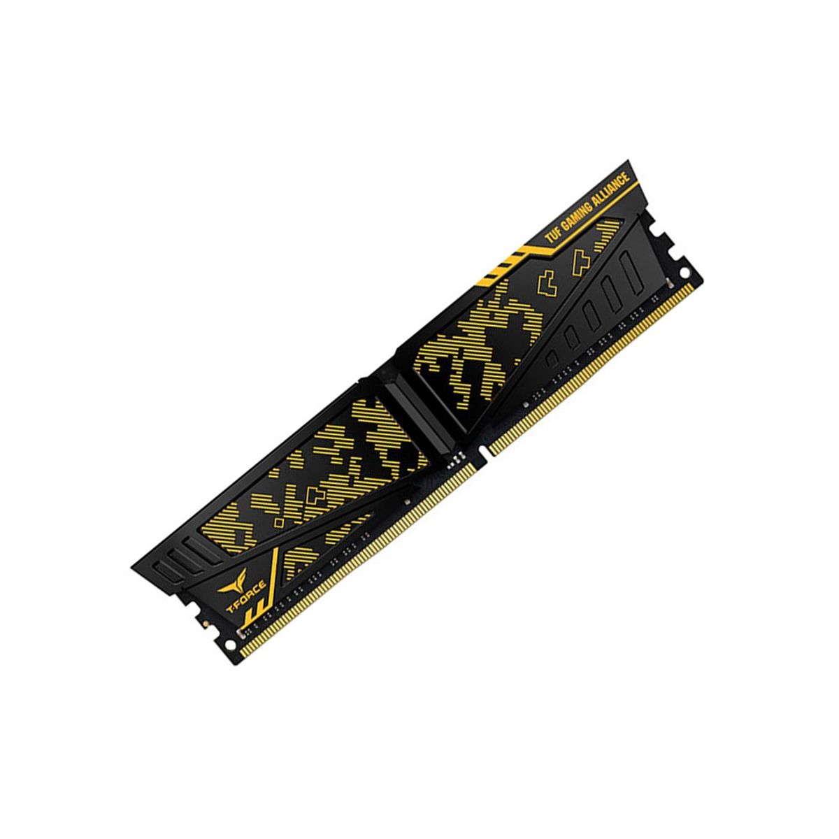 TEAMGROUP - Memoria RAM Teamgroup T-Force Vulcan TUF 8GB 3200Mhz DDR4 CL16 UDIMM