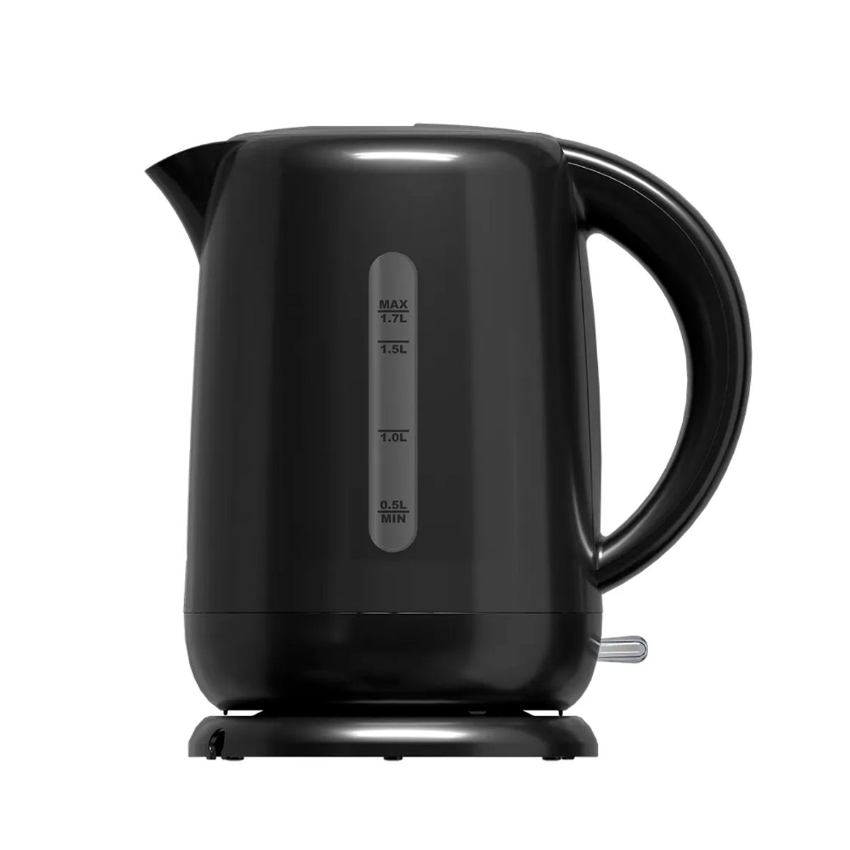 OSTER - Hervidor eléctrico Oster® 1.7 Litros BVSTKT3101 - Negro