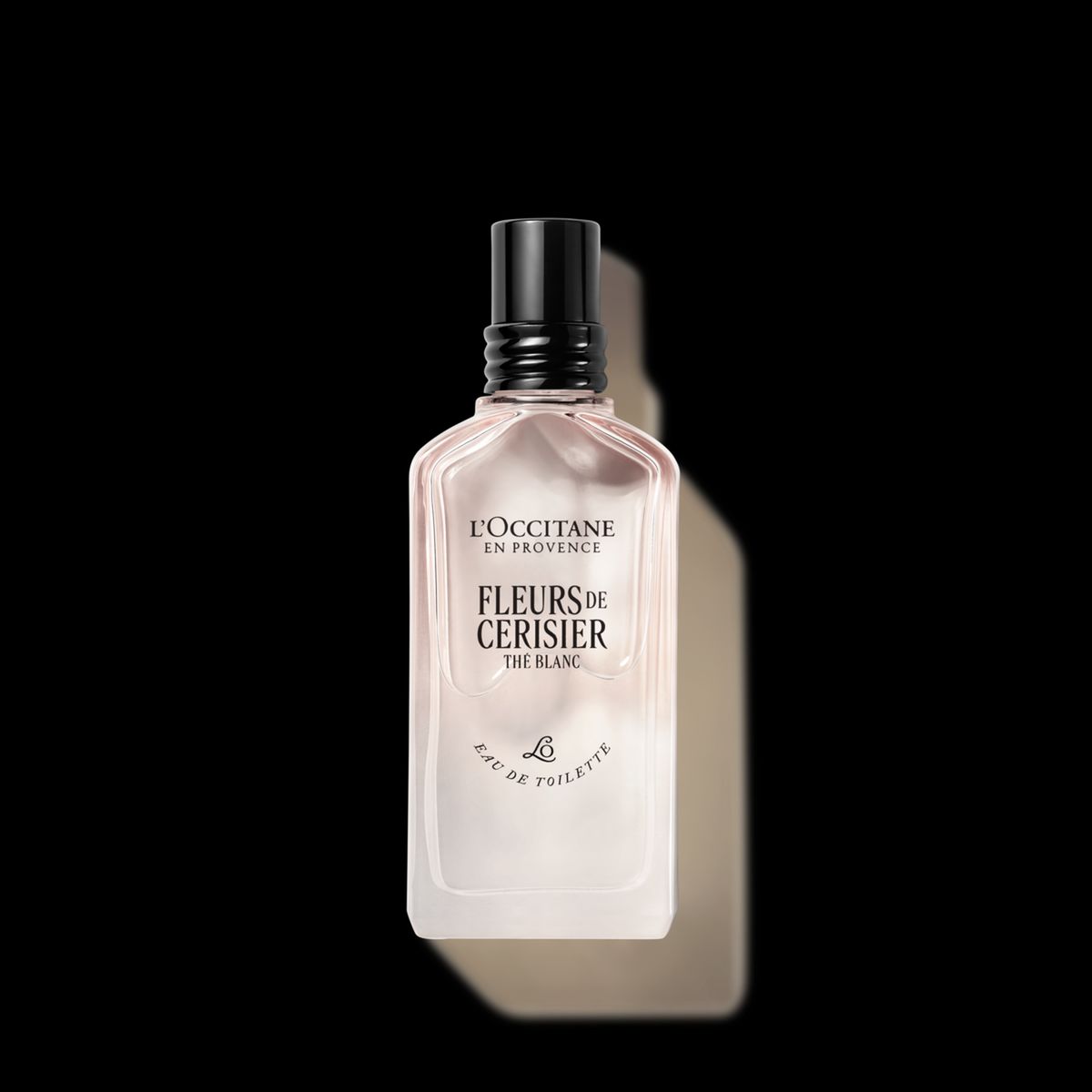 LOCCITANE - Eau de Toilette Fleurs de Cerisier Thé Blanc
