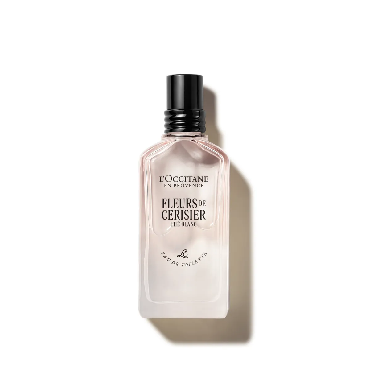 LOCCITANE - Eau de Toilette Fleurs de Cerisier Thé Blanc