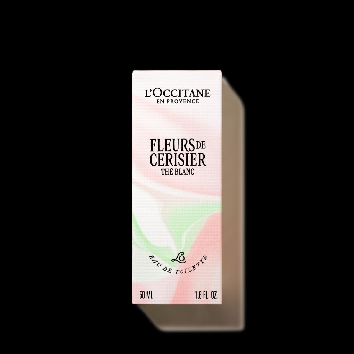 LOCCITANE - Eau de Toilette Fleurs de Cerisier Thé Blanc
