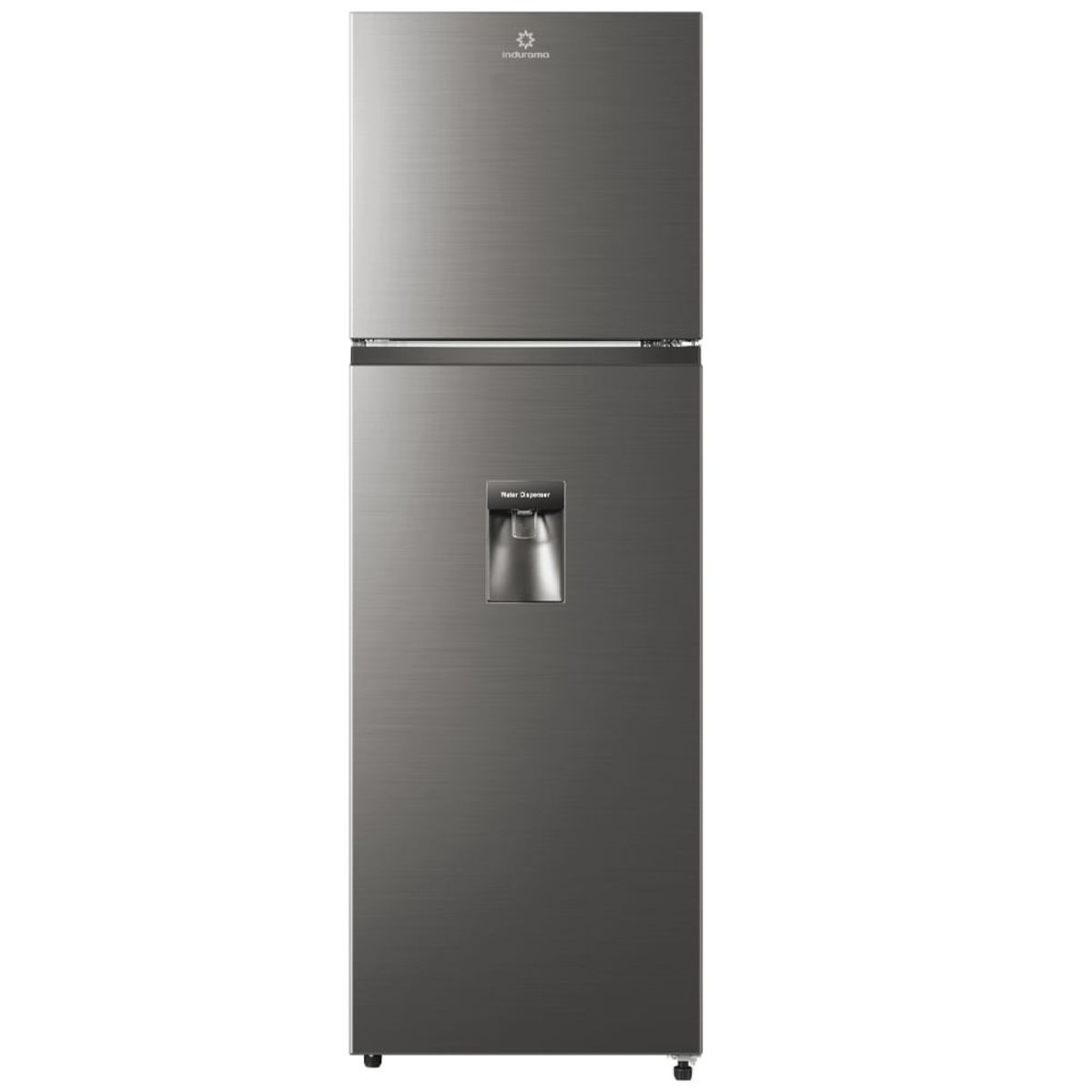 INDURAMA - REFRIGERADORA INDURAMA 245L NO FROST RI-389DI CROMA
