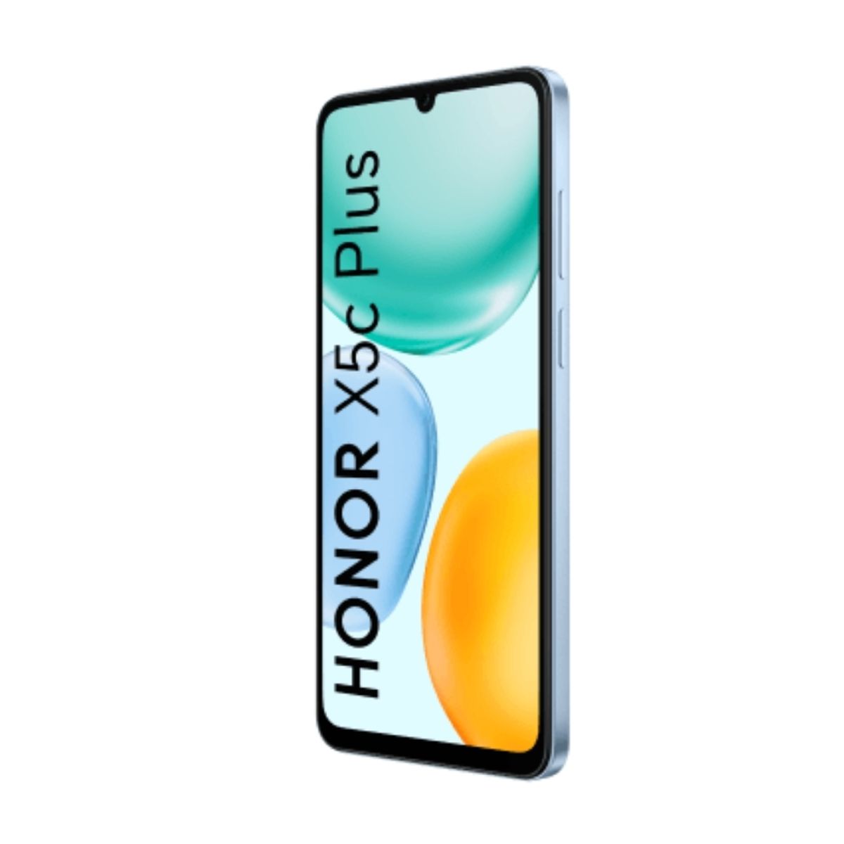HONOR - Celular Honor X5C Plus 6.74"  Pulg.  6GB RAM 256GB MagicOS 9.0 - Azul Cian