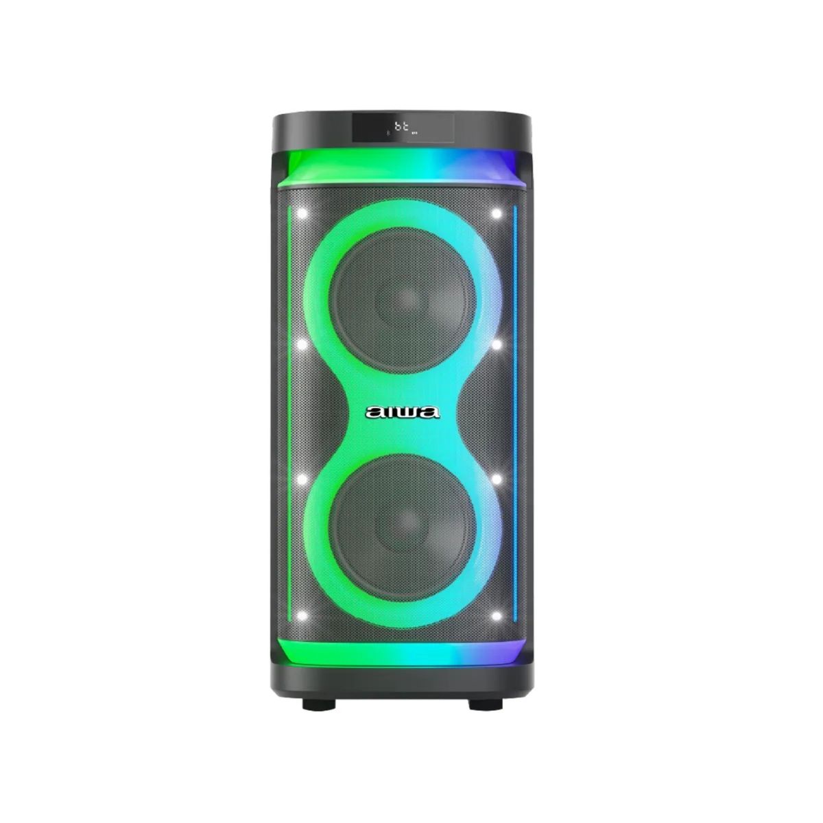 AIWA - Torre de Sonido Aiwa Con luces  AWPOH5D