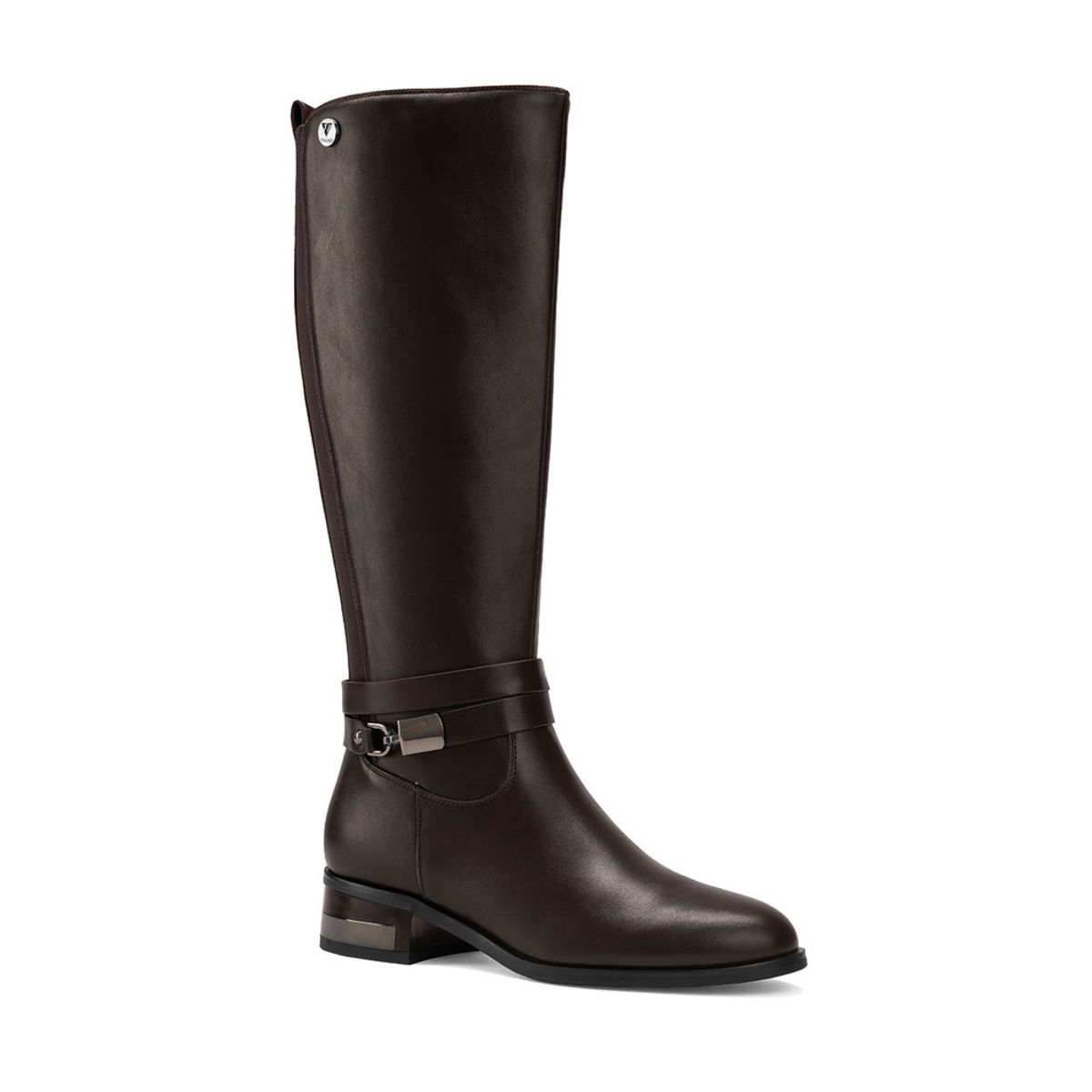 VIA UNO - Bota Via Uno Df2996-F2440 Brown - Mujer