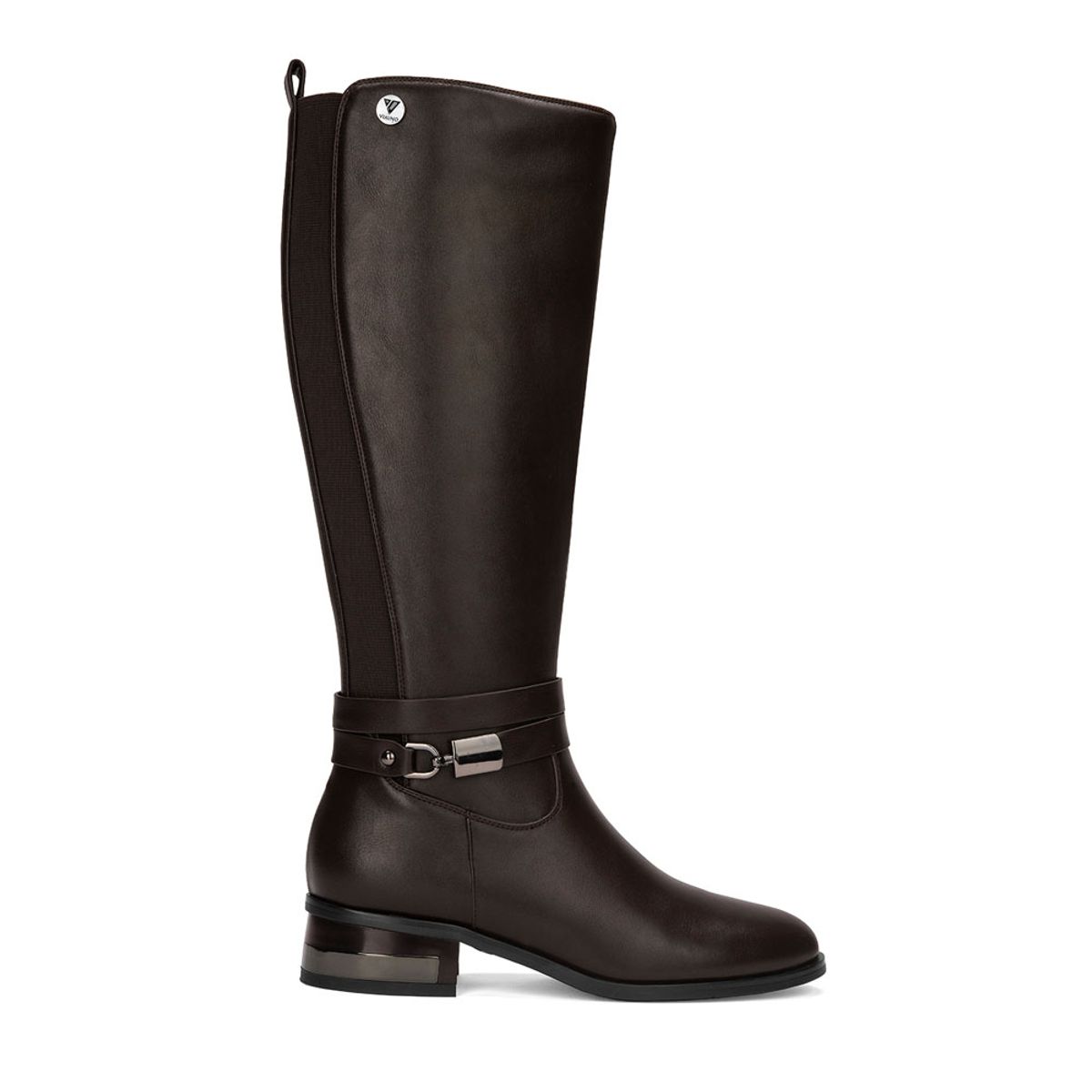VIA UNO - Bota Via Uno Df2996-F2440 Brown - Mujer