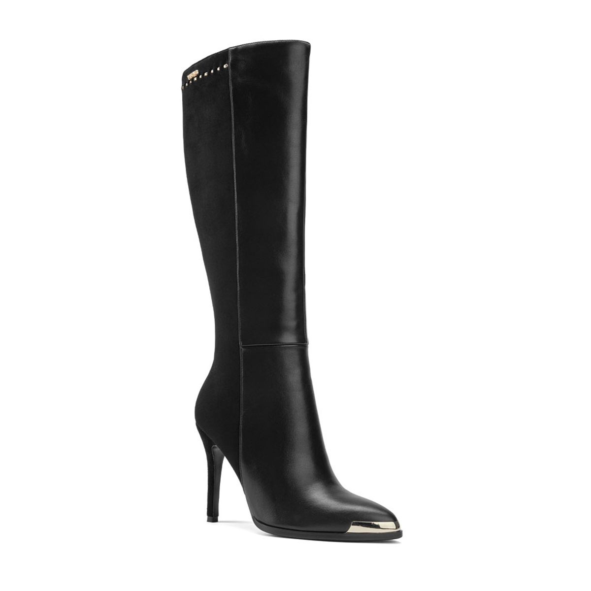 VIA UNO - Bota Via Uno Df3038-F2554 Black - Mujer