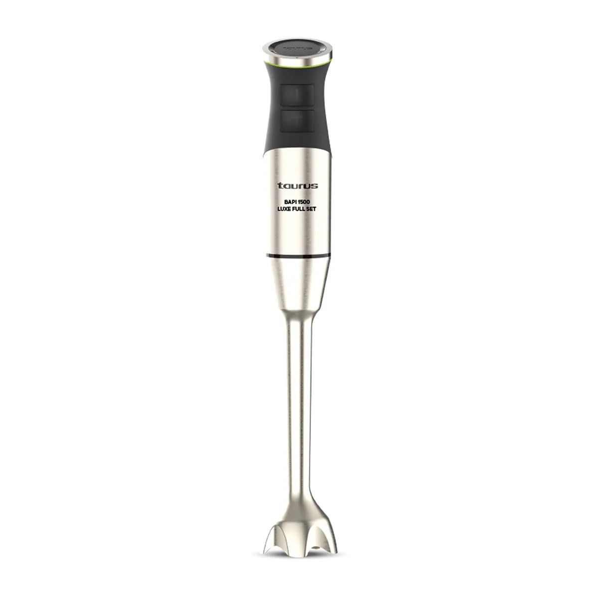 TAURUS - Batidora de Inmersion Taurus Bapi 1500 Luxe Full Set