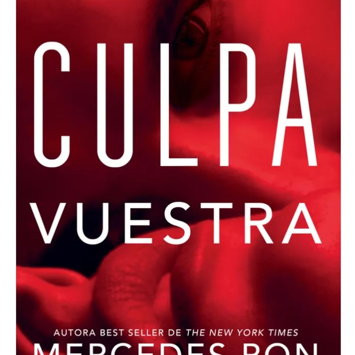 MONTENA - CULPA VUESTRA - MERCEDES RON