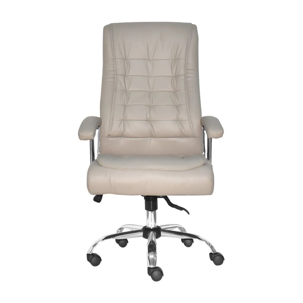 GENERICO - SILLA DE OFICINA CRONOS PREMIUM BEIGE