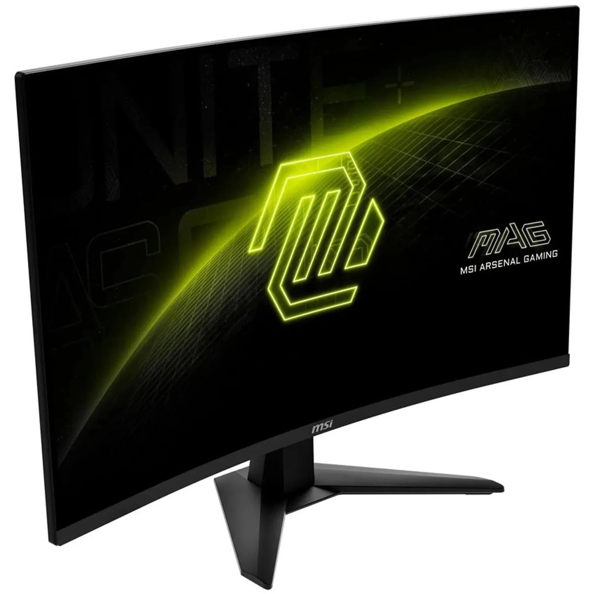 MSI - Monitor Curvo MSI MAG 32C6X 32” 250Hz FHD