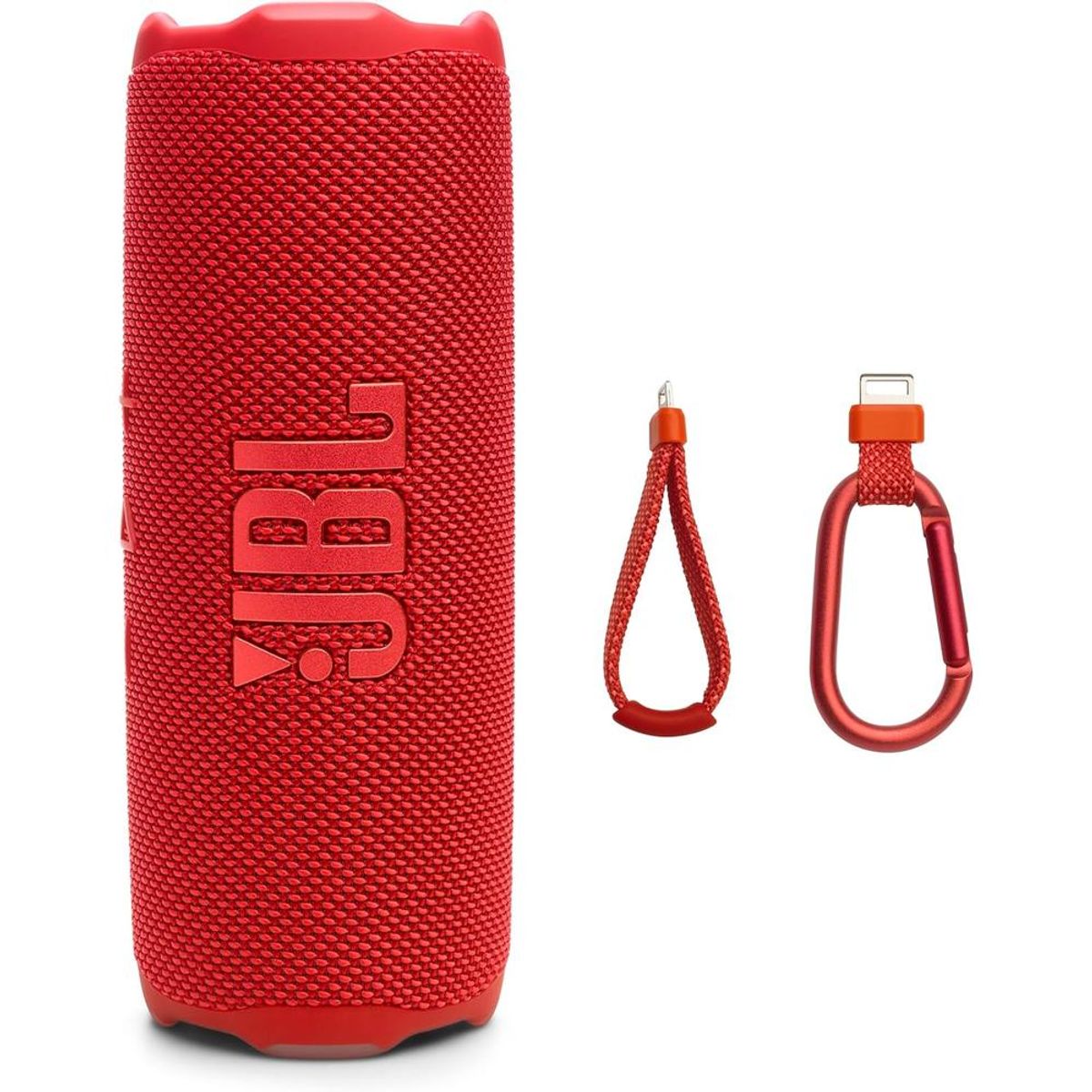 JBL - PARLANTE JBL BLUETOOTH FLIP 7 - ROJO