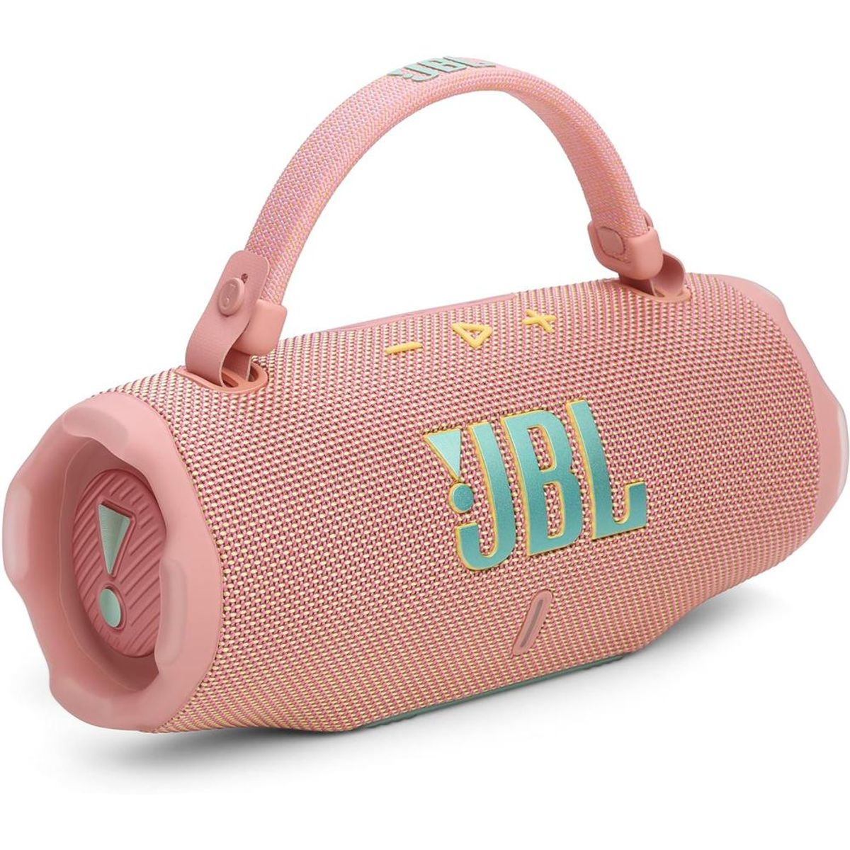 JBL - PARLANTE JBL CHARGE 6 - ROSADO