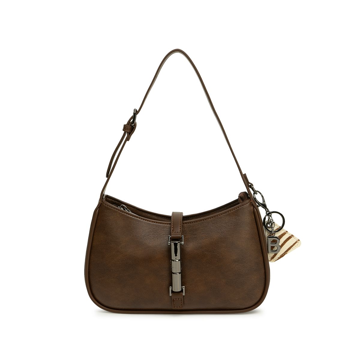 Viale - Morral Morral Shoulder Bag BRI-MO2624 MARRON Briganti