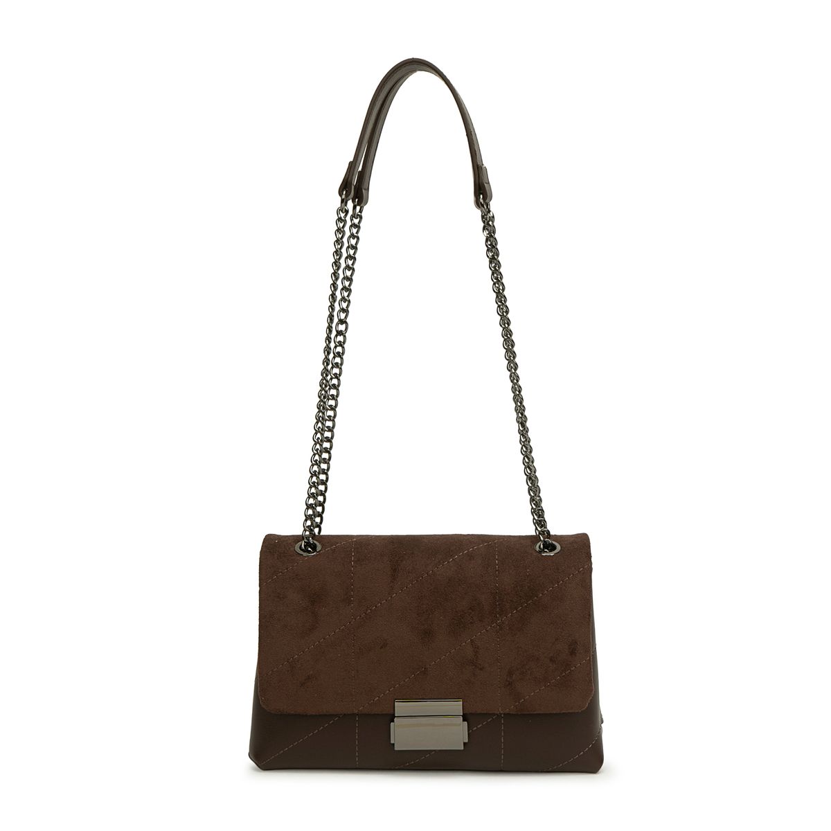 Viale - Morral Morral Shoulder Bag BRI-MO2626 MARRON Briganti