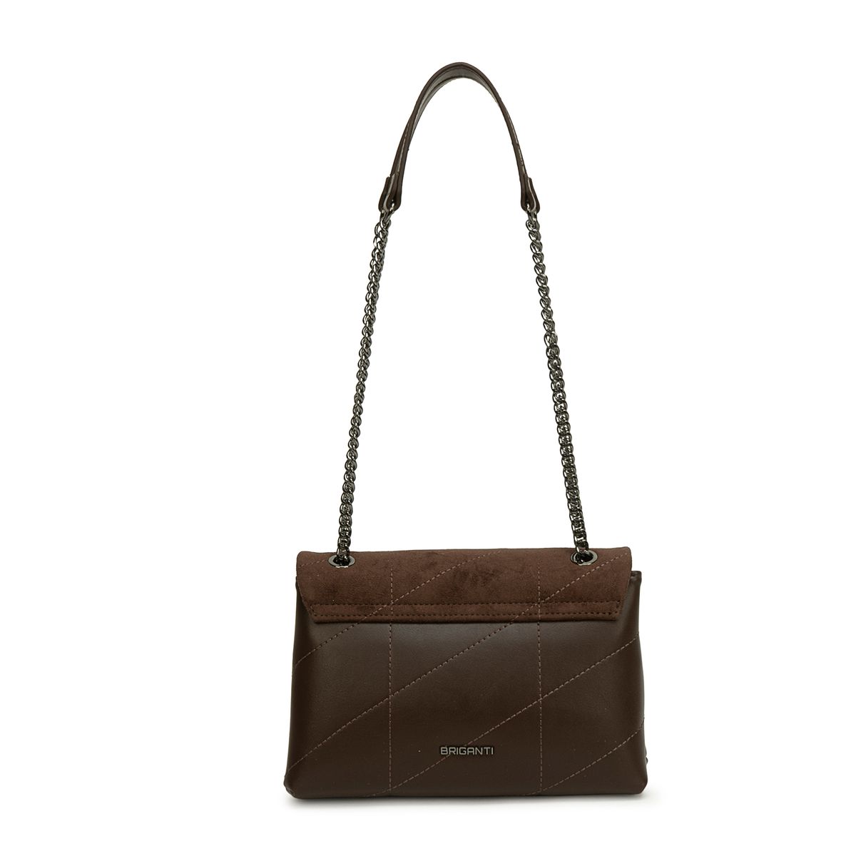 Viale - Morral Morral Shoulder Bag BRI-MO2626 MARRON Briganti
