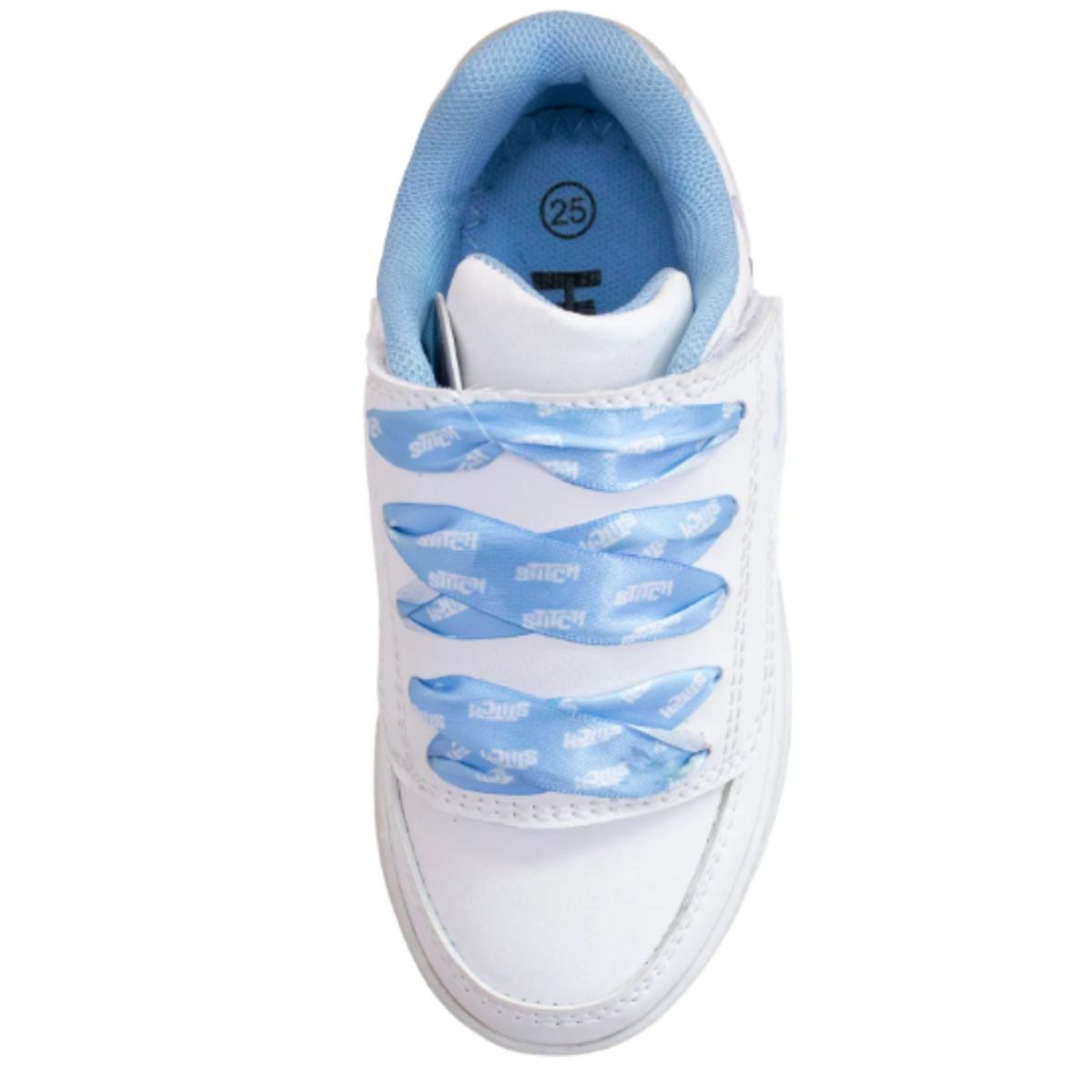 LILO & STITCH - Zapatillas Casual Niña Stitch Celeste