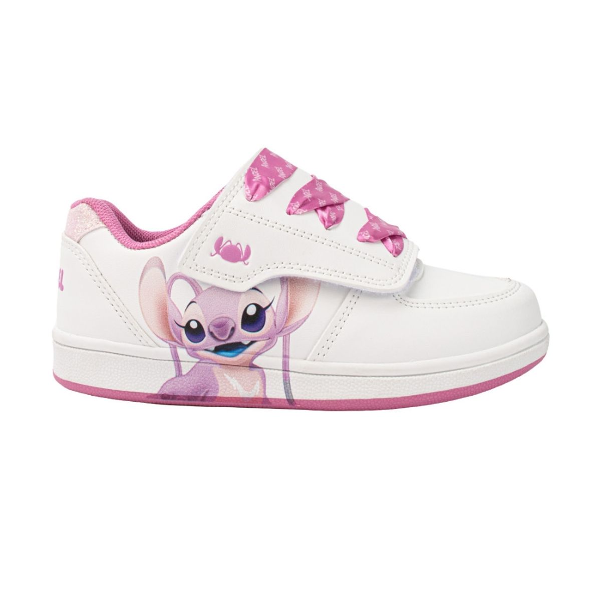 LILO & STITCH - Zapatillas Casual Niña Angela Stitch Rosado