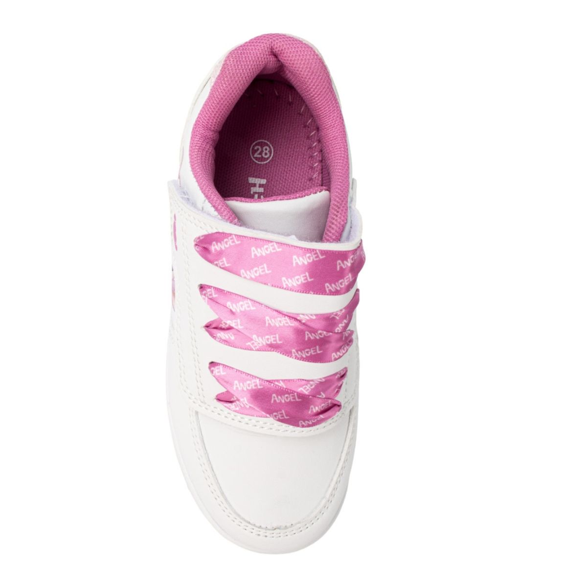 LILO & STITCH - Zapatillas Casual Niña Angela Stitch Rosado