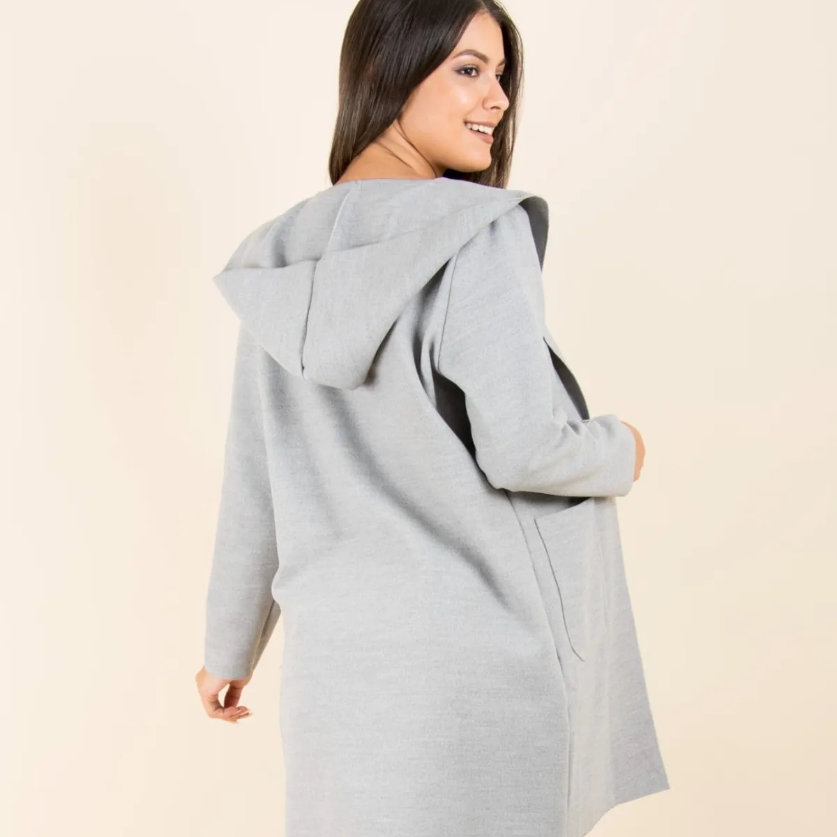 ALLEZ COLLECTION - CAPA MICAELA MUJER SIN FORRO - VERSATIL