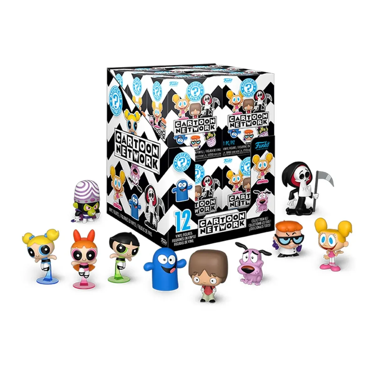 FUNKO - Funko Mystery Minis Cartoon Network 1 unidad