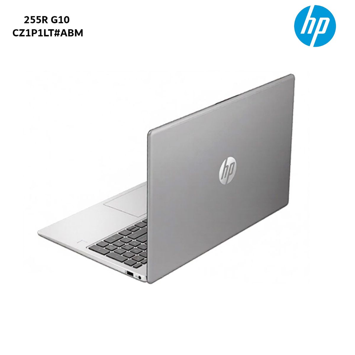 HP - Laptop HP 255R G10 Ryzen 5 7520U / 16Gb Ram / 512Gb SSD / 15.6” HD–CZ1P1LT#ABM