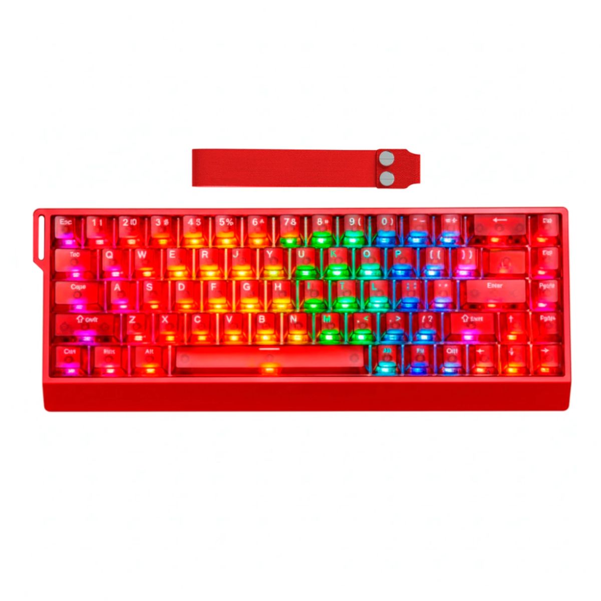 Teclado Magnético Carotmas MER68 Pro 65%