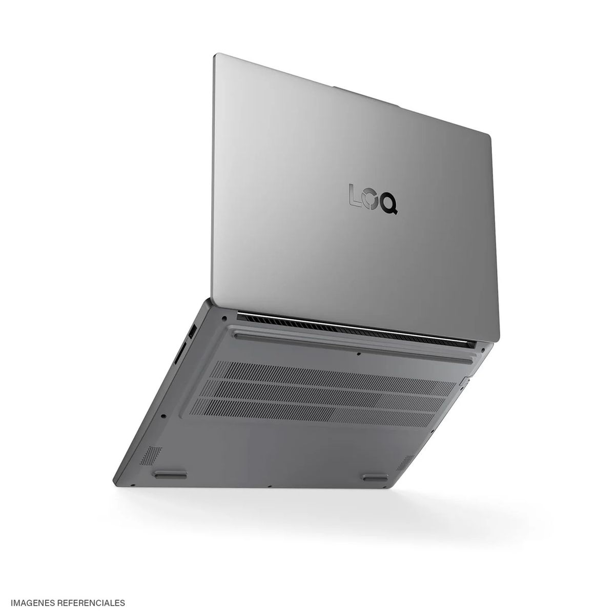 LENOVO - LAPTOP LENOVO LOQ 15ARP10E AMD RYZEN 7 7735HS 83S0001LLM RAM 16GB SSD 512GB 15.6" FHD RTX 4050 6GB