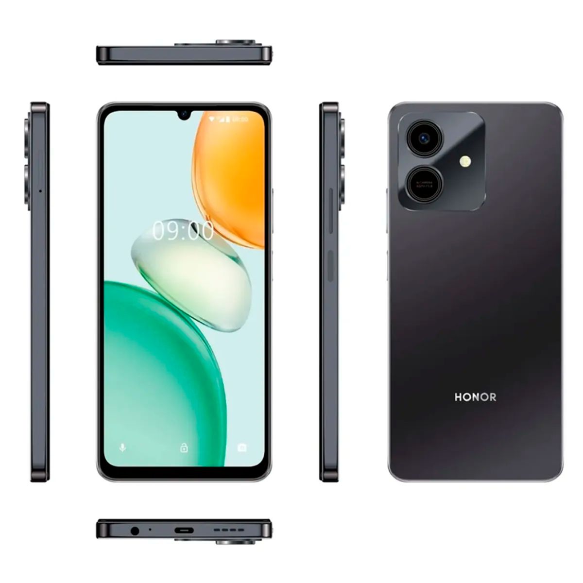 HONOR - CELULAR HONOR PLAY 10 4RAM 128GB AZUL CYAN