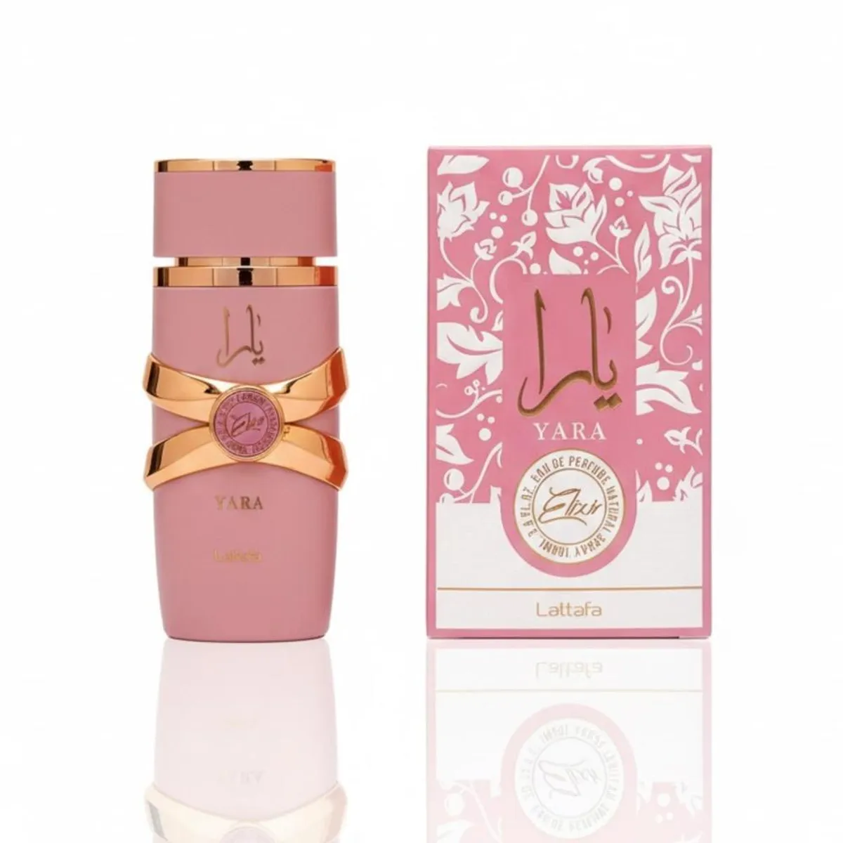 PERFUME LATTAFA YARA ELIXIR EAU DE PARFUM MUJER 3.4 OZ  100 ML, marca LATTAFA - Foto 2