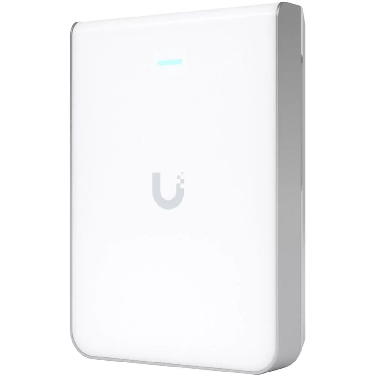 UBIQUITI - U7-PRO-WALL -Punto de Acceso WiFi 7 Con Diseño de Pared,Tribanda en 2.4, 5 y 6 GHz,Hasta 10.688 Gbps