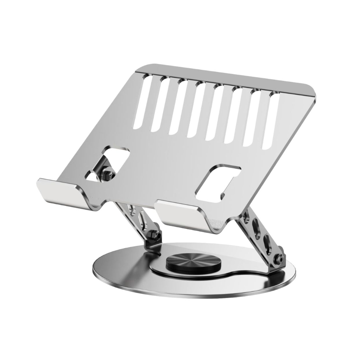 GENERICO - SOPORTE PLEGABLE LAPTOP TABLET DE 360°