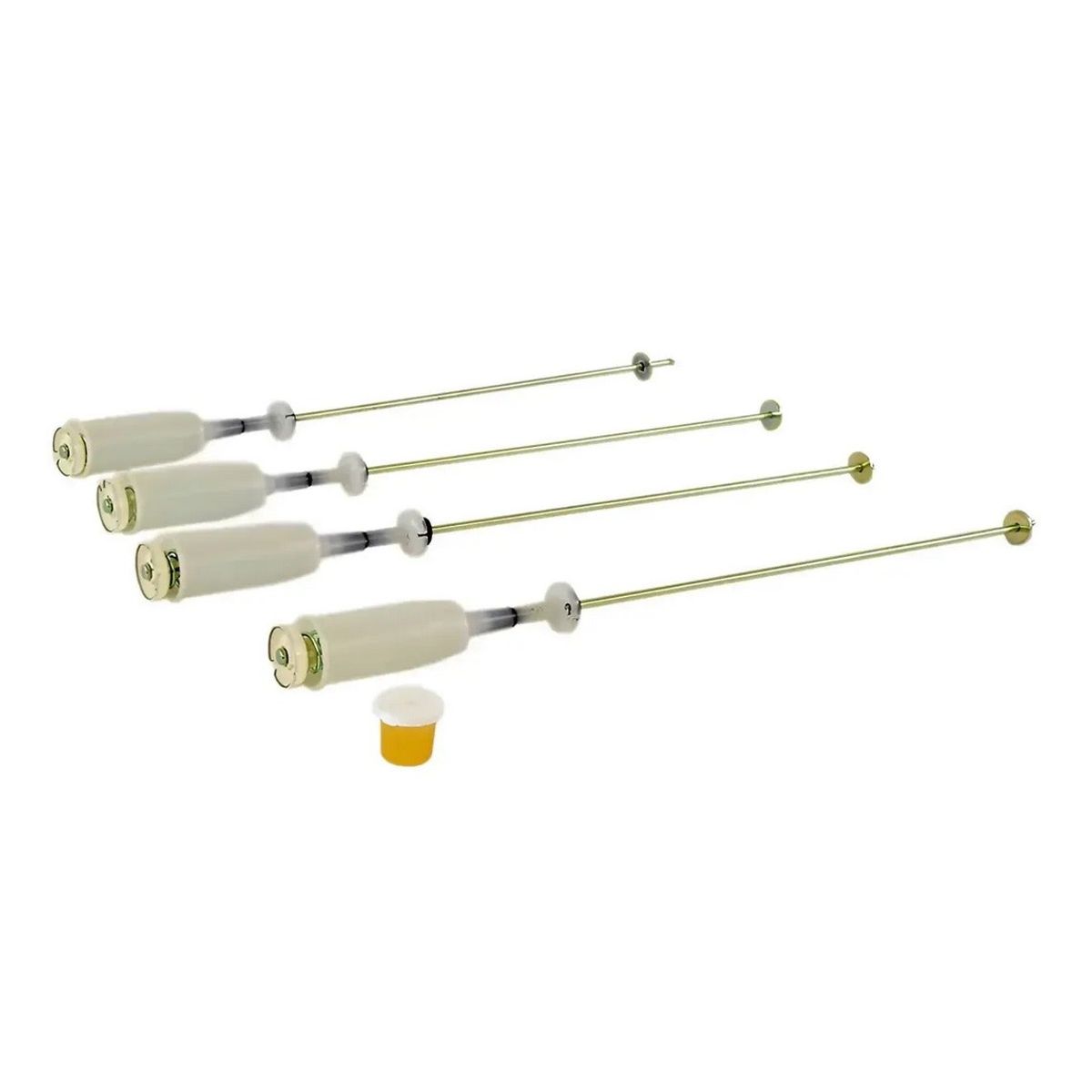 GENERICO - Amortiguadores para Lavadora  Daeweoo lg Samsung 66 cm