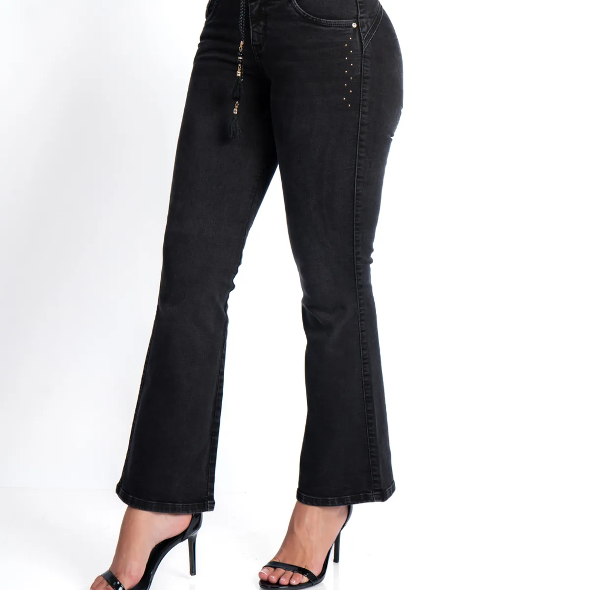 ZUARI JEANS - PANTALON JEANS  ZULLY- ZUARI JEANS