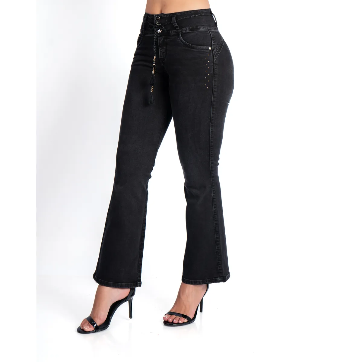 ZUARI JEANS - PANTALON JEANS  ZULLY- ZUARI JEANS