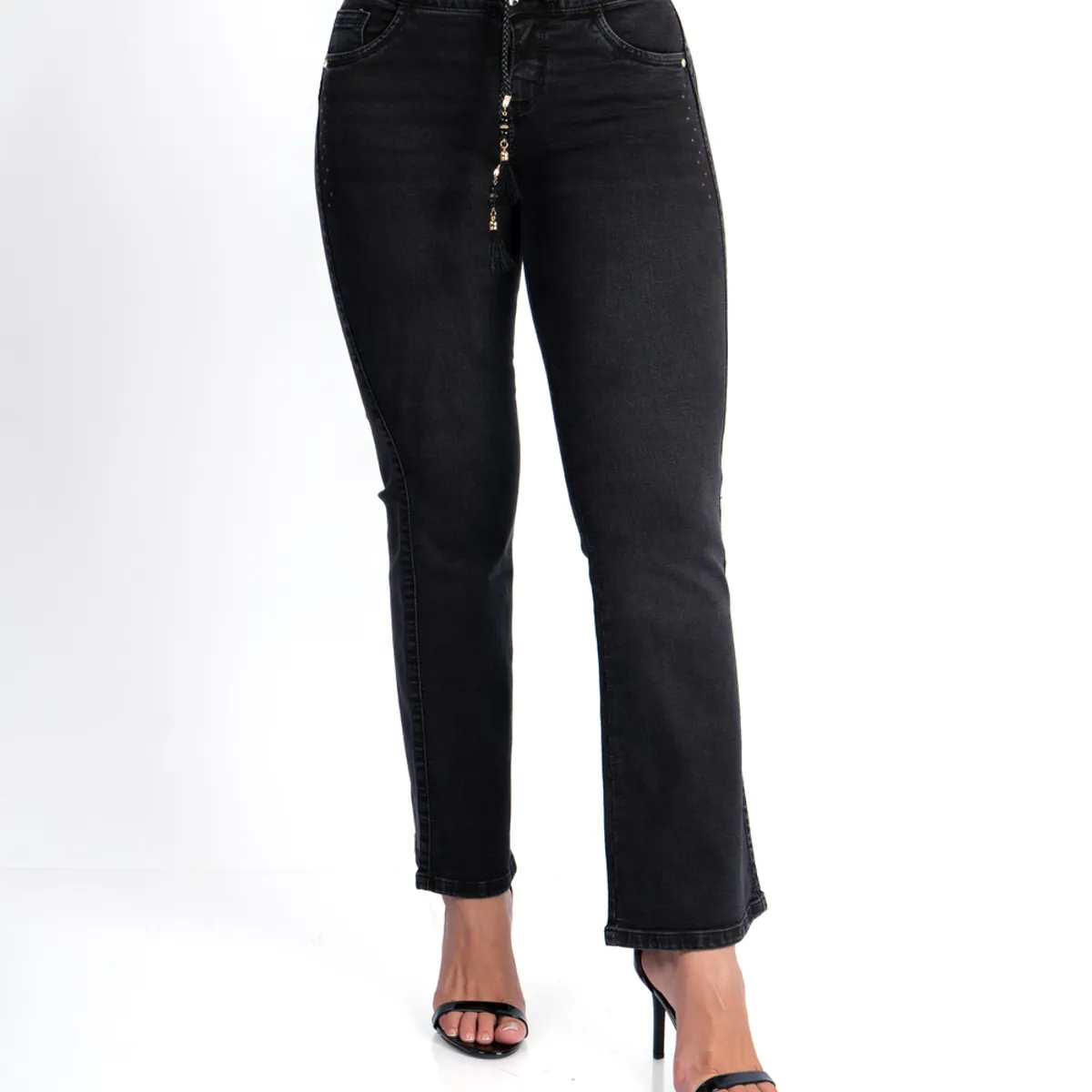 ZUARI JEANS - PANTALON JEANS  ZULLY- ZUARI JEANS