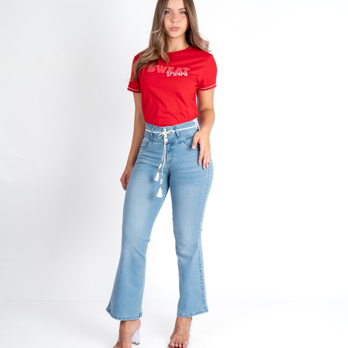 ZUARI JEANS - PANTALON JEANS  ZULLY- ZUARI JEANS