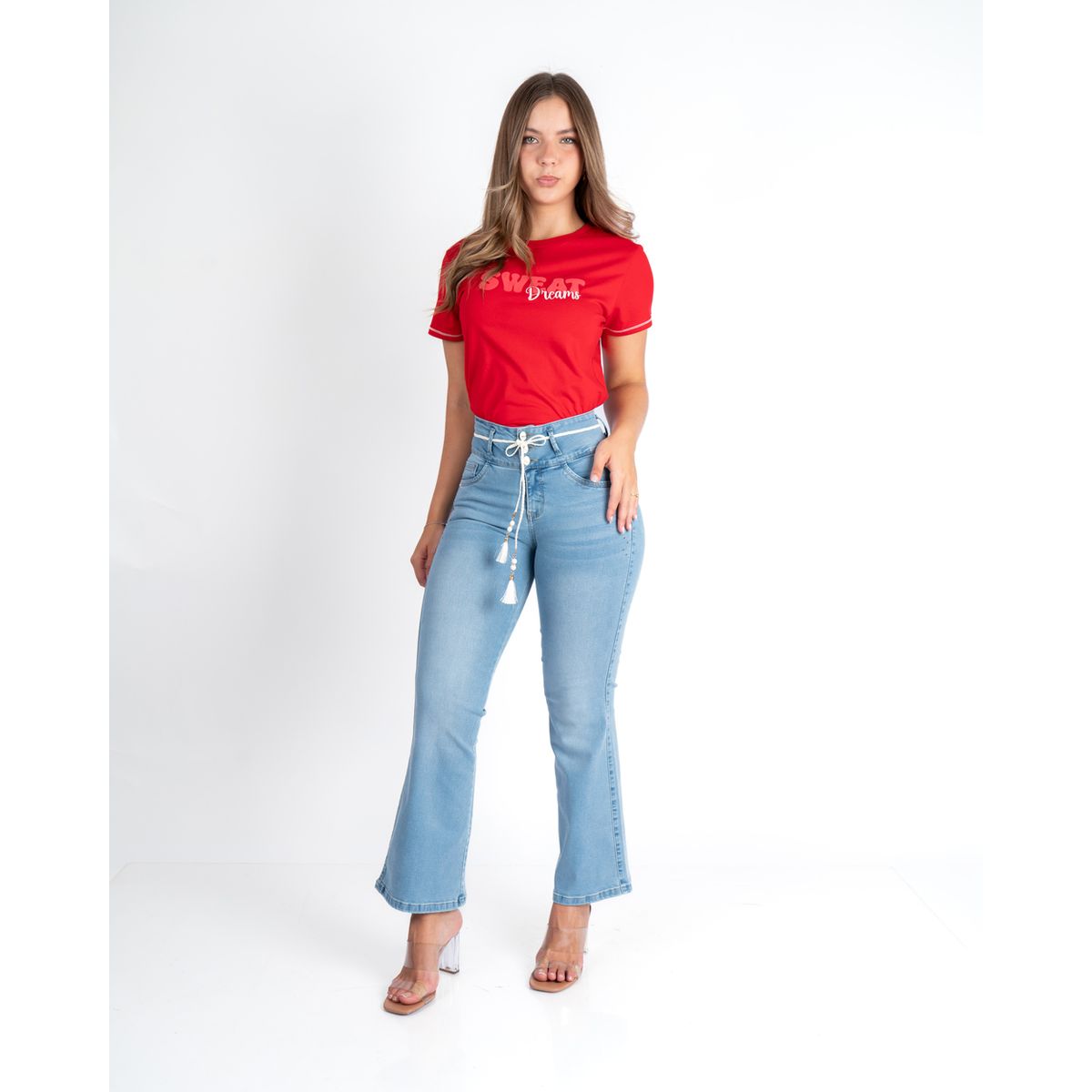 ZUARI JEANS - PANTALON JEANS  ZULLY- ZUARI JEANS