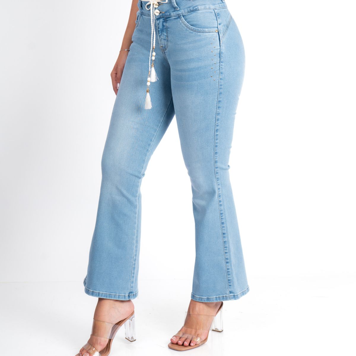 ZUARI JEANS - PANTALON JEANS  ZULLY- ZUARI JEANS