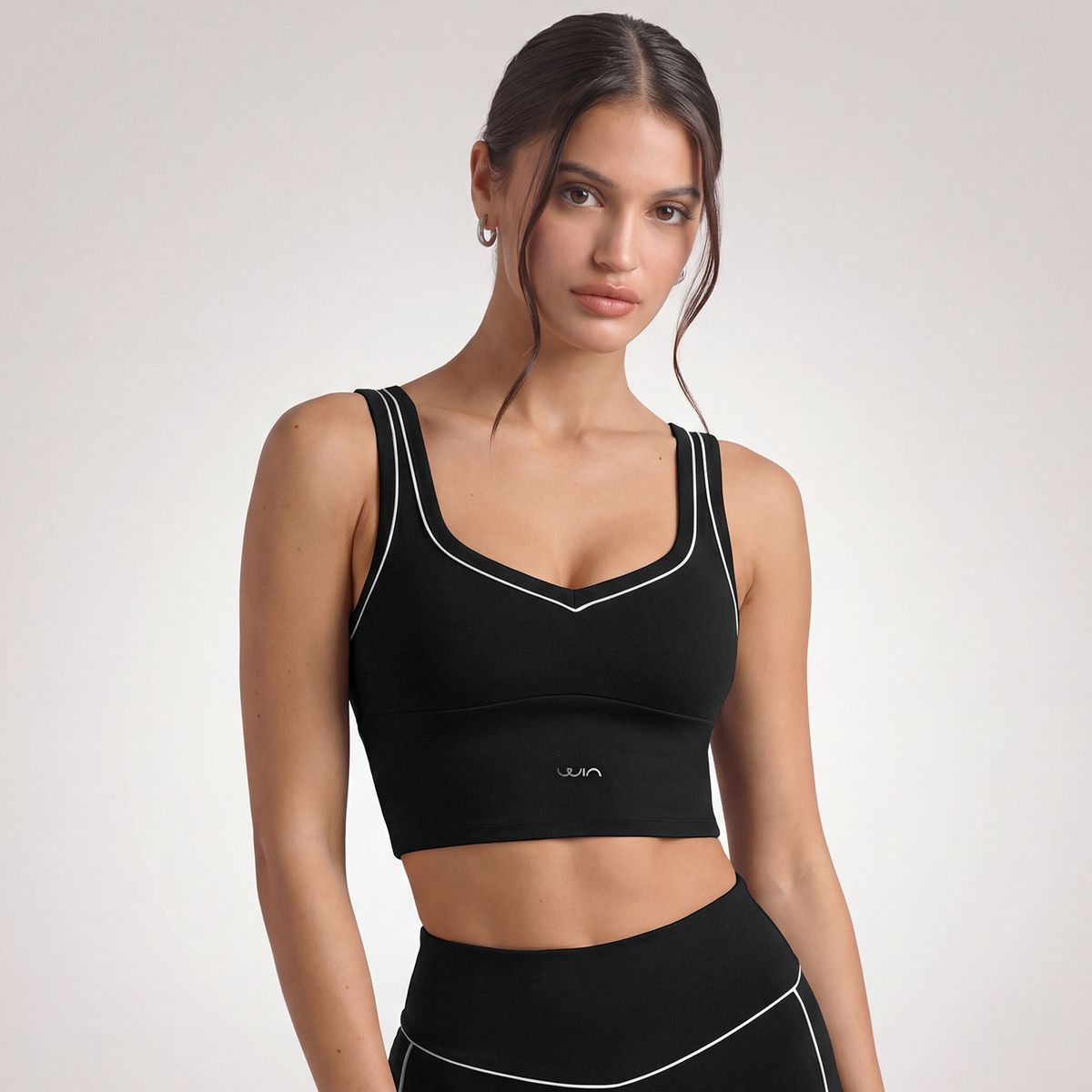 WIN FITNESS WEAR - Top Emana Compact - Win Fitness