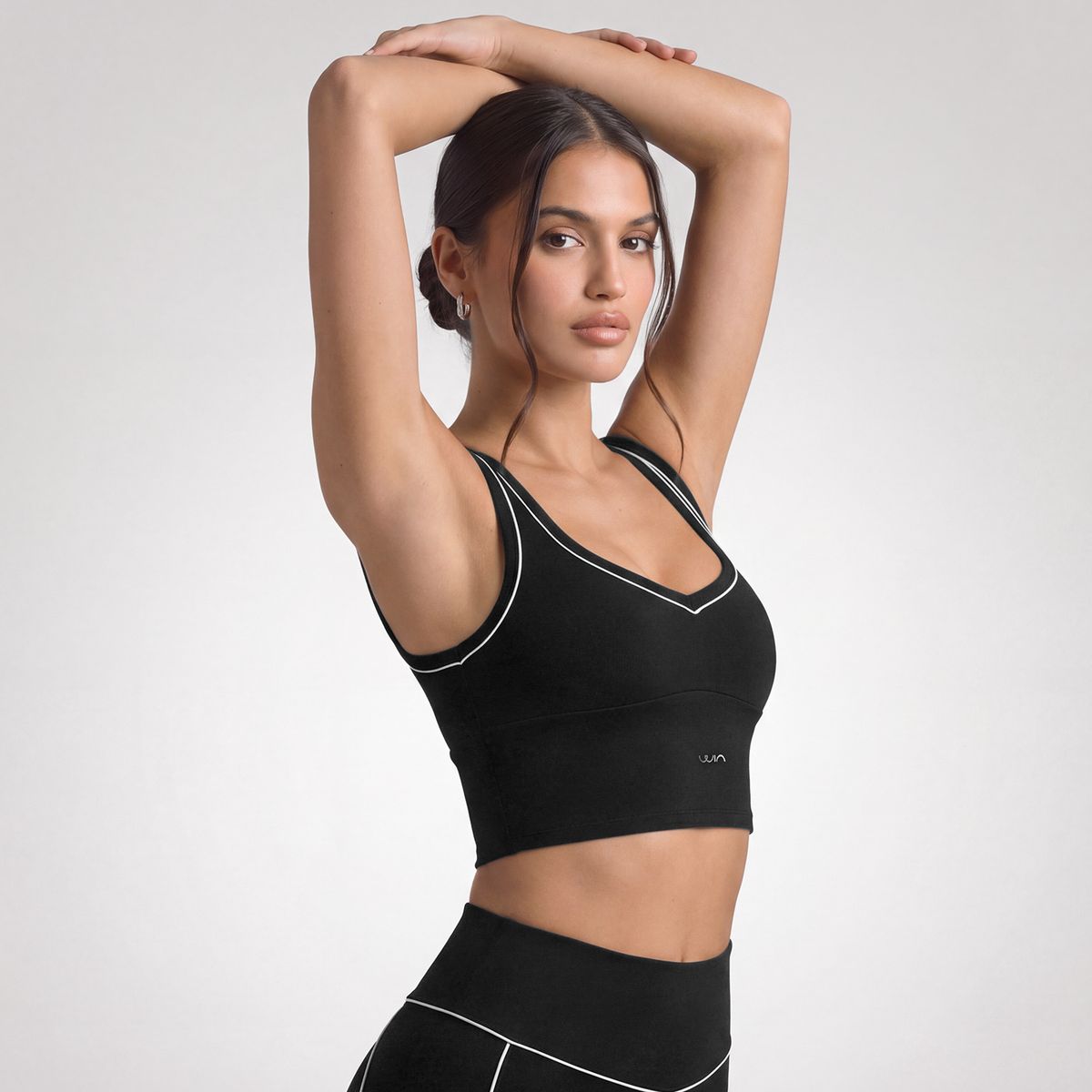 WIN FITNESS WEAR - Top Emana Compact - Win Fitness