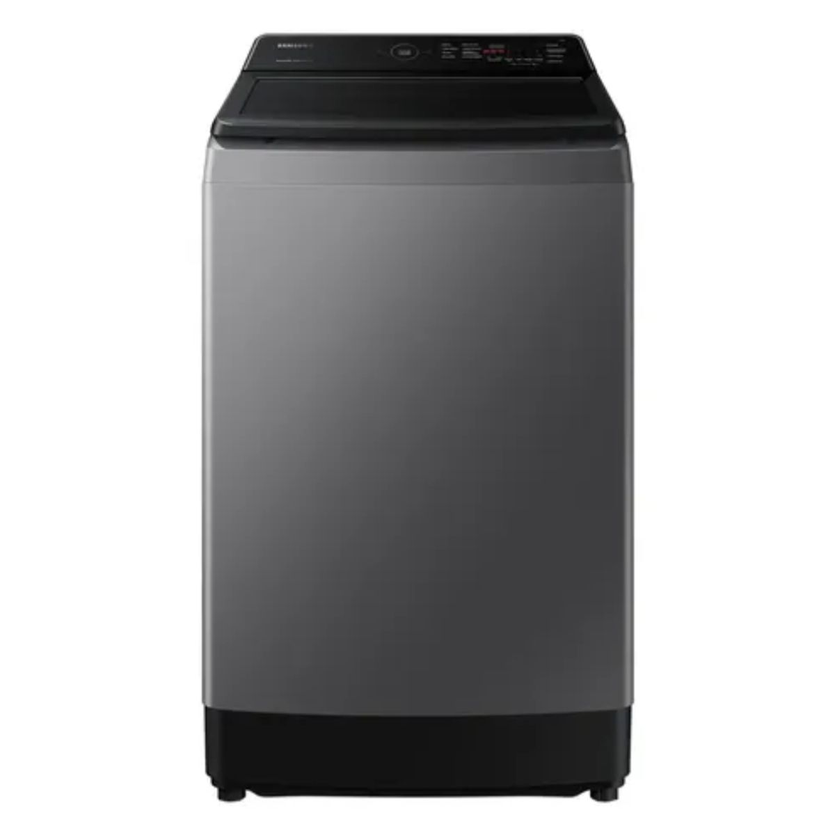 SAMSUNG - LAVADORA SAMSUNG 15KG COLOR GRIS MOD WA15CG5441BD