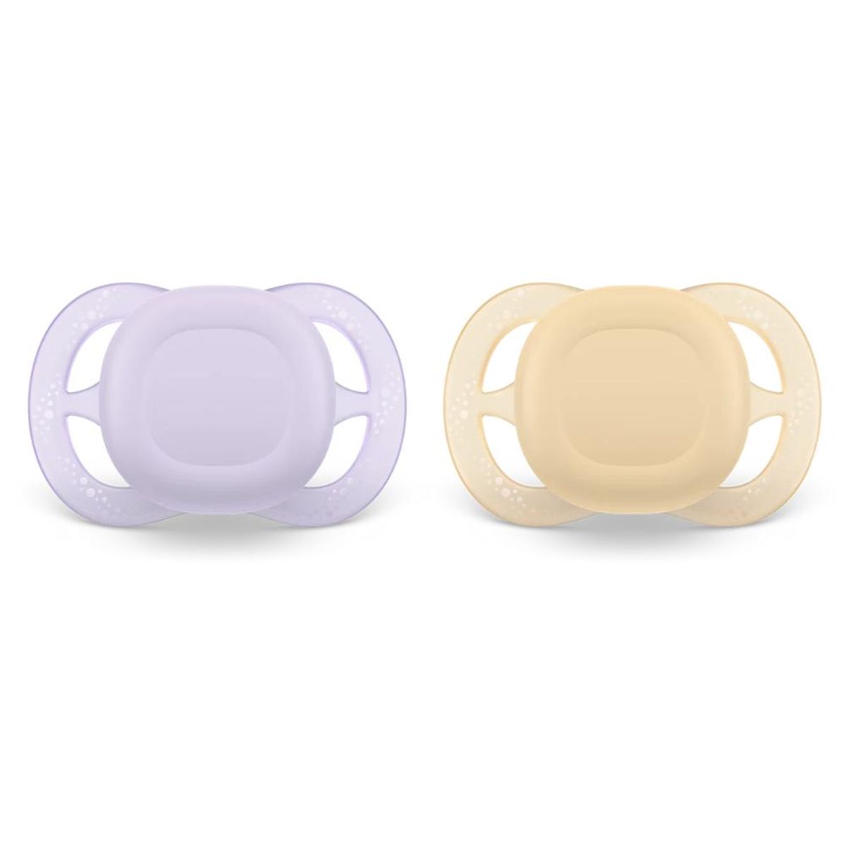 PHILIPS AVENT - Chupón Ultra Start 0-2 Niña x2 Unis