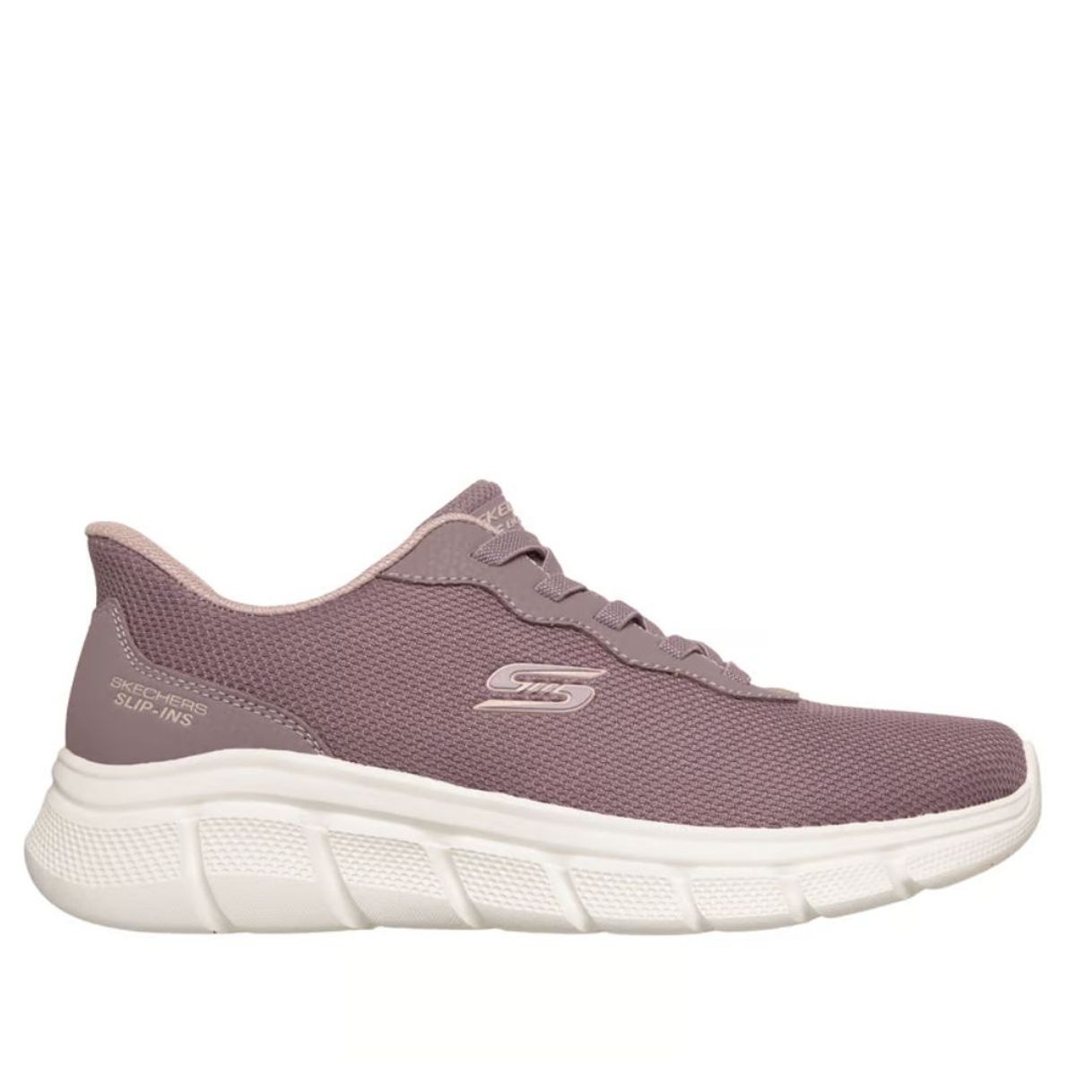 SKECHERS - ZAPATILLA SKECHERS BOS - BOBS SPORT WOMENS  117324-QUAL - MUJER