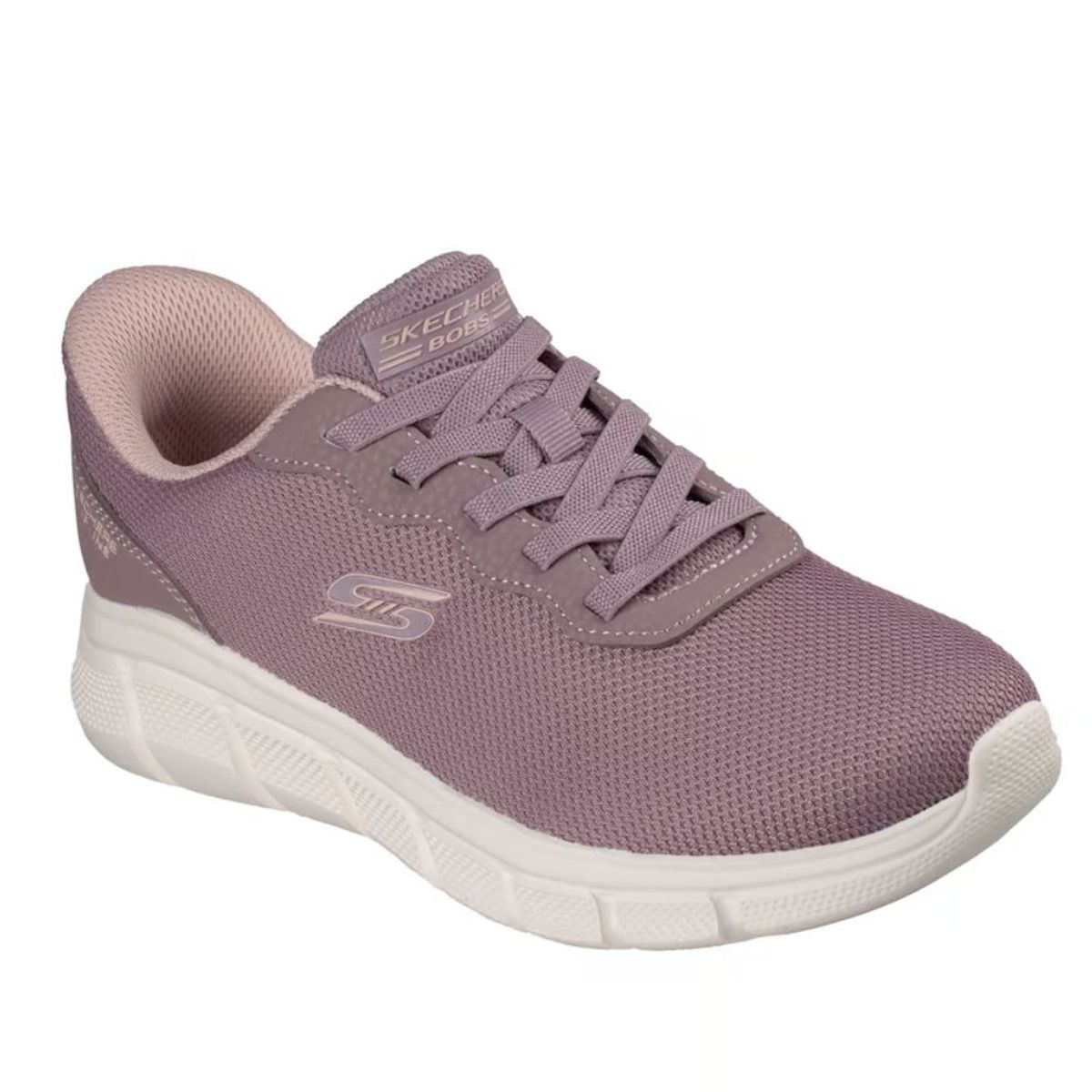 SKECHERS - ZAPATILLA SKECHERS BOS - BOBS SPORT WOMENS  117324-QUAL - MUJER