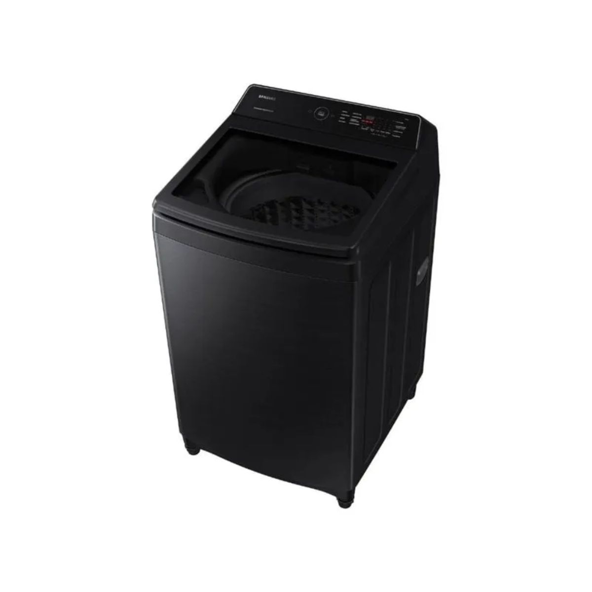 SAMSUNG - LAVADORA SAMSUNG 17KG COLOR NEGRO MOD WA17CG6441BVPE