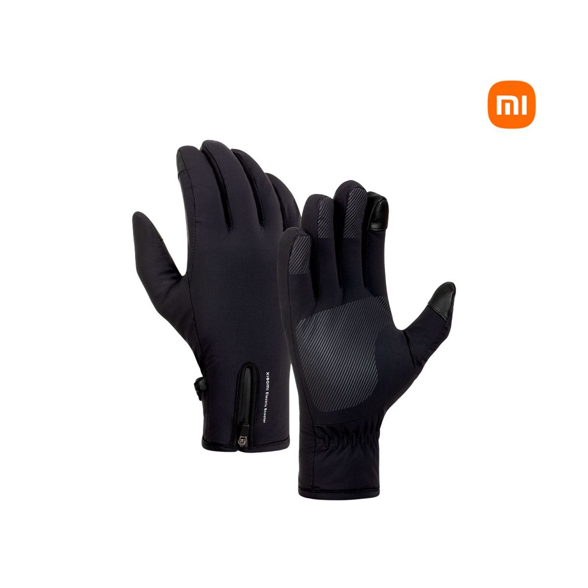 XIAOMI - Guantes Xiaomi Riding Gloves Impermeable Contra viento Dedo táctil Talla XL