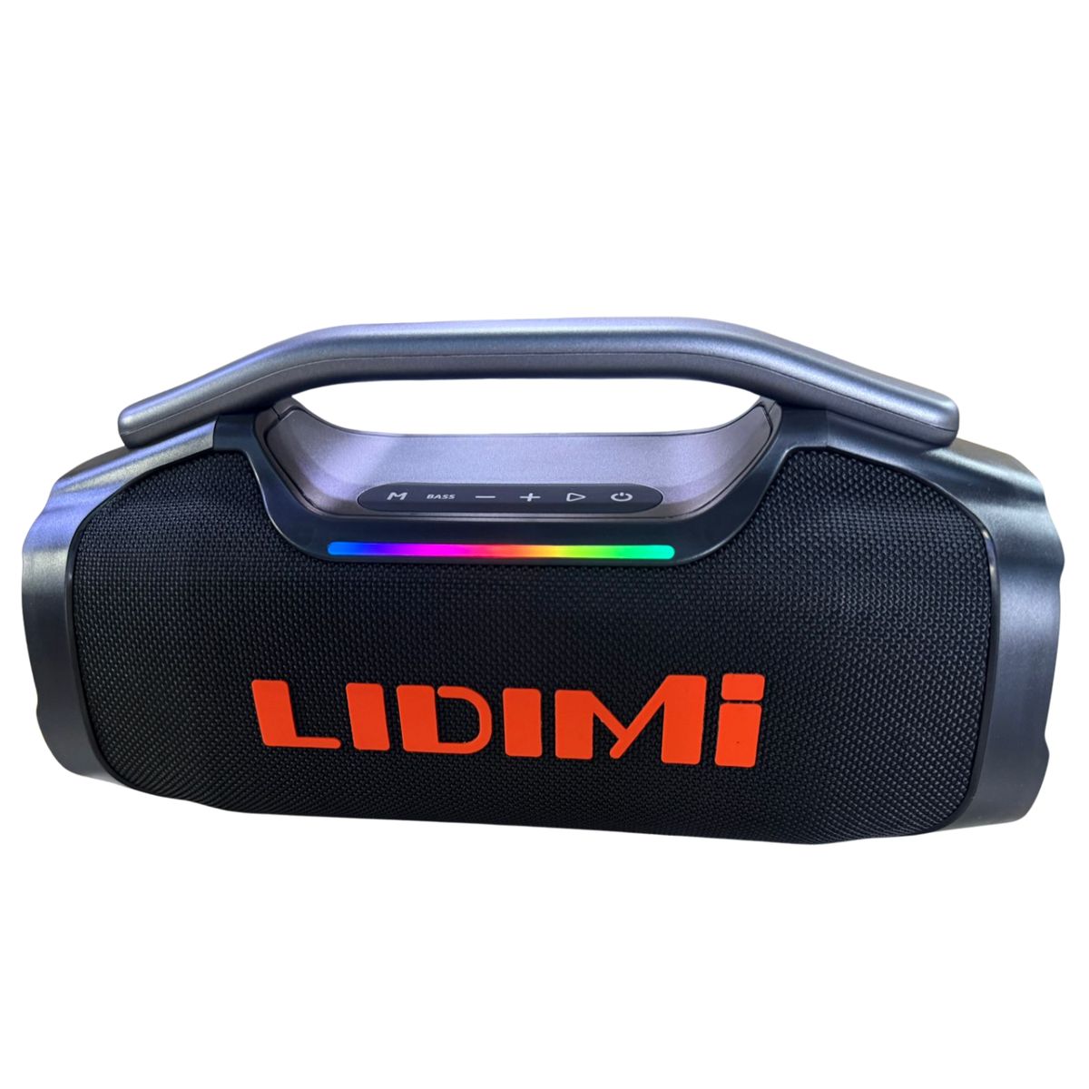 LIDIMI - Parlante Bluetooth Lidimi Super 100W LD-S694 USB LED RGB