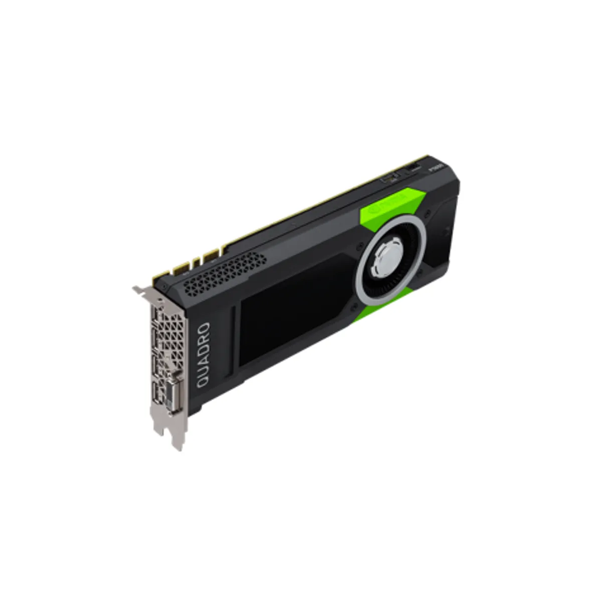NVIDIA - ThinkStation Nvidia Quadro P5000 DPx4, DVI-D x1 16GB GDDR5 Graphics Card